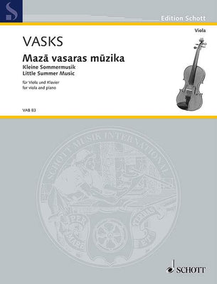 Maza vasaras muzika