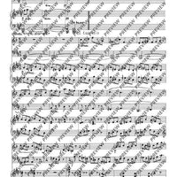 Divertimento (Suite) - Score and Parts