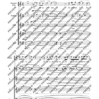 In Paradisum - Choral Score