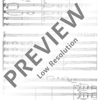 Concertino - Score