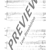 Pieces for Recorder and Drum - Performing Score