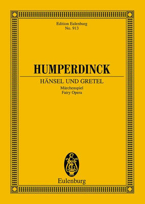 Hänsel und Gretel - Full Score