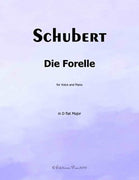 Die Forelle