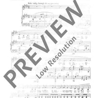 Wesendonck-Lieder - Piano Reduction