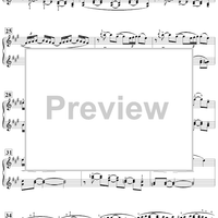 Petite Suite - II - Cortège - 2nd Movement