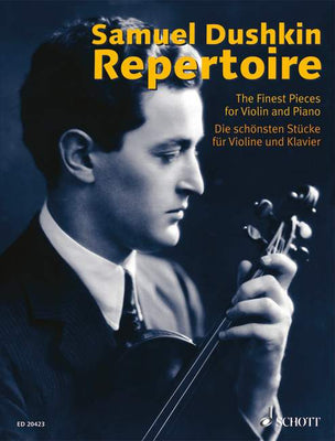 Samuel Dushkin Repertoire