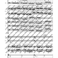 Chamber music No. 2 - Full Score