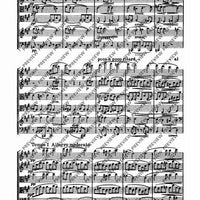 String Sextet A major - Full Score