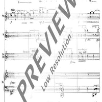 Leopardi Fragments - Full Score