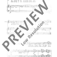 The long Christmas Dinner - Piano Reduction