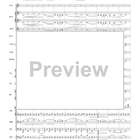 The Crosley March - Full Score