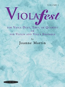 ViolaFest, Volume 1