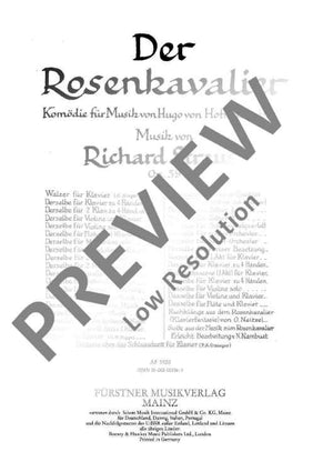 Der Rosenkavalier