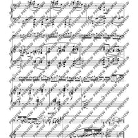 Fantasia elegiaca - Score and Parts