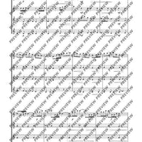 Ceathair - Zwei Quartette für vier Flöten - Score and Parts