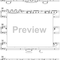 Petite Suite - II - Cortège - 2nd Movement