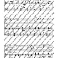 Melody in F - Score and Parts