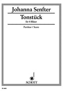 Tonstück E major - Score