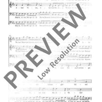 Overture - Choral Score