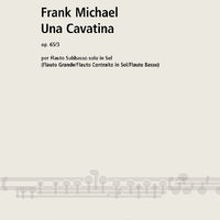 Una Cavatina