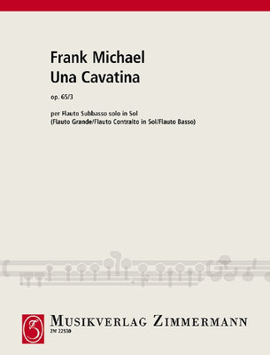 Una Cavatina