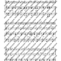 „Crazy Rag“ meets „Old Swing“ - Score and Parts