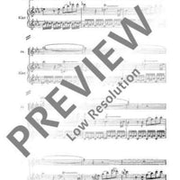 Concerto No. 9 Eb major - Full Score