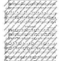 Christmas Carols - Score and Parts