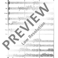 Francesca da Rimini - Full Score