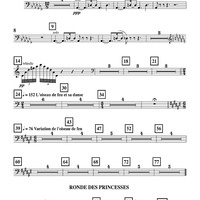 The Firebird Suite for Symphonic Band - Trombone 2