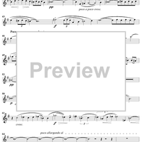 The Swan of Tuonela, No. 3 from "Lemminkäinen," Op. 22 - English Horn