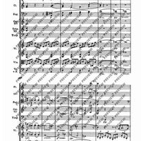 Triple Concerto C major - Full Score