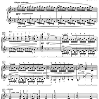 The Brook, Op. 32, No. 2