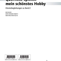 Querflöte spielen - mein schönstes Hobby