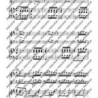 Sonata D Major - Piano Score and Solo Part