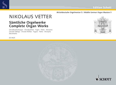 Complete Organ Works