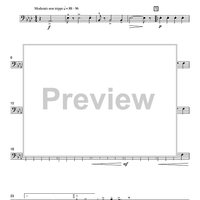 Pomp and Circumstance (easy) - Bassoon