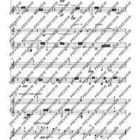 Le cygne (The Swan) - Score and Parts
