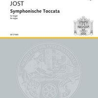 Symphonische Toccata