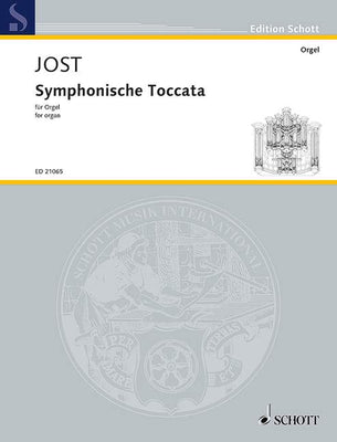 Symphonische Toccata