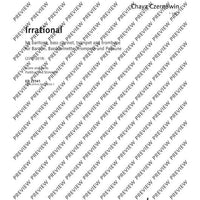 Irrational - Score and Parts