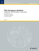 The European Anthem in D major - Score