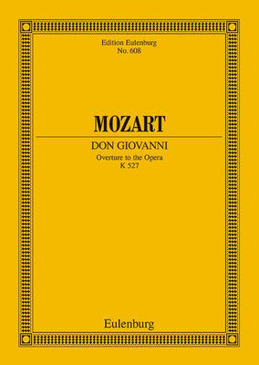 Don Giovanni - Full Score