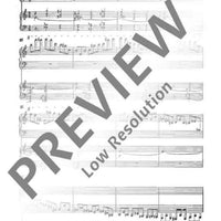 Concert - Piano Reduction