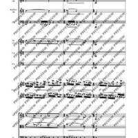 Chamber music No. 2 - Full Score