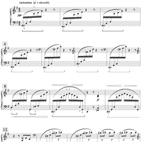 Petite Suite - I - En Bateau - 1st Movement