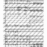 Simplicius Simplicissimus - Full Score