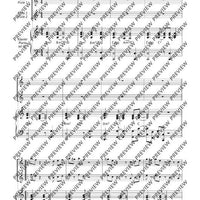 „Crazy Rag“ meets „Old Swing“ - Score and Parts