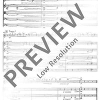 Concertino - Score