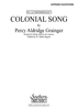 Colonial Song - Bb Soprano Sax